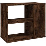  Bočni ormarić boja hrasta 60 x 30 x 50 cm od konstruiranog drva | shoptok.hr