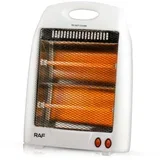 R.1191 kvarcna grejalica bela 800W