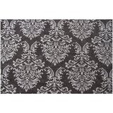 Kayoom VINTAGE PREPROGA 200/290 cm tkano siva | Shoptok.si