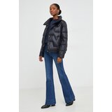 Answear Lab Pulover z volno mornarsko modra barva | Shoptok.si