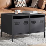 TV ormarić antracit 68x50x43,5 cm hladno valjani čelik | shoptok.hr