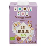 Boom box bio ovseni napitak sa lešnikom 500ml Cene