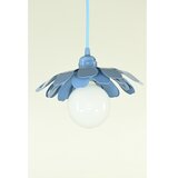  Bohemia-Design - Luster na sajli 1xE27/60W/230V plava | Eponuda.com