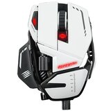 Mad Catz r.a.t. 8+ gaming mouse white Cene