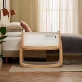 Snuz Pod5 Kolijevka/ Krevetić za bebe - Natural | shoptok.hr