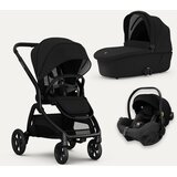 Redsbaby ONIX kolica, Platinum Black Twill 3u1 B | shoptok.hr
