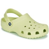 Crocs Cokli CLASSIC CLOG K Zelena | Shoptok.si