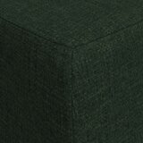 SOFA na razvlačenje 90 x 67 x 45 cm Tamnozelena | shoptok.hr