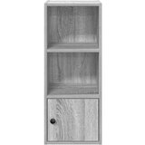 vidaXL Regal za knjige boja hrasta 31x24x77 cm konstruirano drvo | shoptok.hr