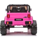 Jeep CH9956 rozi - auto na akumulator | shoptok.hr