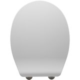 Bemis Sporospuštajuća WC daska Savona sel white - 2205SEL000 | shoptok.hr