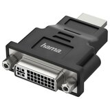 Hama 00200339 DVI / HDMI adapter [1x UK utikač - 1x muški konektor HDMI] crna Cijene