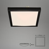 BRILONER 3502-015 - LED plafonsko svetlo FLEDO LED/12W/230V | Eponuda.com