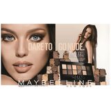 Maybelline the Nudes Eyeshadow Palette paleta sjenila za oči 9,6 g | shoptok.hr