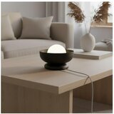  Stona lampa OZZY 1xG9/8W/230V crna | Eponuda.com
