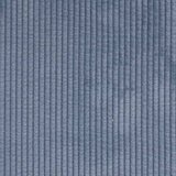  Dvosjed Plavi 180x77x82 cm Korduro tkanina | shoptok.hr