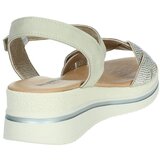 Valleverde Sandali & Odprti čevlji V55102 Srebrna | Shoptok.si