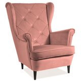 Molarem Home Fotelja Lady BARŠ. - roza Cijene