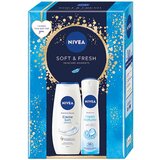 Nivea soft & Fresh poklon set Cene