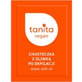 Trake sa Voskom za Depilaciju Nela Vegan 100% Natural 12 komada - TANITA