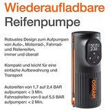 Osram Tire inflator TYRE INFLATE 2000 | shoptok.hr