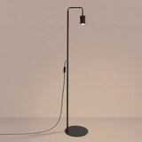 Sollux SL.2015 - Podna lampa KARBON 1xGU10/10W/230V crna | Eponuda.com