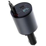 INF Avtomobilski polnilnik PD36W z USB-C in zaslonom, (5000505617) Cene