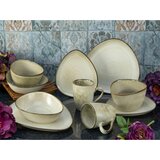 Creatable Kombinirani Servis Cloudy Sand, 10-Delni | Shoptok.si