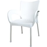  BAŠTENSKA STOLICA SMART BELA | Eponuda.com