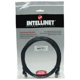 Intellinet mrežni kabel 2 m, črn | Shoptok.si