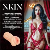 XKIN Seduction Tatiana - realistična umjetna vagina masturbator (natur) | shoptok.hr