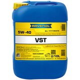 RAVENOL Motorno ulje VST 5W-40, 10 l | Eponuda.com