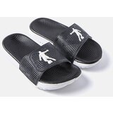  Black and white rubber flip-flops Athens | Shoptok.si