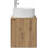  Umivaonik s policom Hrast artisan 49,5 x 44,5 x 65,5 cm | shoptok.hr