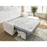 Bobochic Paris Bela kotna sedežna garnitura Achille – | Shoptok.si