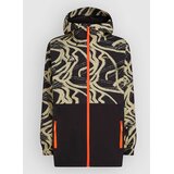 O&amp;#039;neill Fwc&amp;#039;Play Park Jacket beige snowtracks Slike