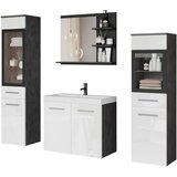 P & B Kopalnica Madrit, Antracit, Bela, Osvetlitev, 5-Delna | Shoptok.si