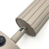  Brilagi - Zidno reflektorsko svetlo CRISPINA 1xGU10/10W/230V bež | Eponuda.com