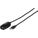 Vivanco USB produžni kabel 5m pojacivac | shoptok.hr