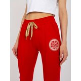 RELEVANCE Sweatpants-RV-DR-6742.57-red | shoptok.hr
