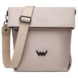 Vuch Crossbody torba Mirelle Wonder E Beige, 28 x 8,5 cm Slike