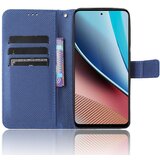 INORCO Za Motorola Moto G Stylus (2023) PU usnjena preklopna torbica z diamantno teksturo, stojalo za denarnico, ovitek za telefon, (22036197) | Shoptok.si