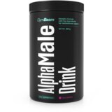 GymBeam AlphaMale Drink 400 g šumsko voće Cene