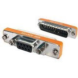Oem ADAPTER MicroConnect MINI DB9H / DB25H, (21729910) Cene