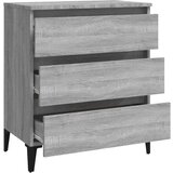  Komoda boja hrasta sonome 60 x 35 x 69 cm konstruirano drvo | shoptok.hr