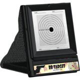 vidaXL Airsoft cilj Črna 19 x 26 x 25 cm Plastika | Shoptok.si