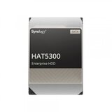 Synology HAT5300-12T 12TB 3.5" HDD SATA 6Gb/s, 7200rpm, 512e, MTTF 2.5M hours, warranty 5 years - HAT5300-12T | Shoptok.si
