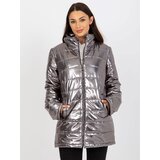 LAKERTA Jacket-LK-KR-507846.79P-silver | Shoptok.si