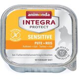 Animonda integra Protect Cat Adult Sensitive Ćuretina I Pirinač - 100 g Cene