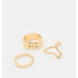 Sinsay Skup prstenova 3 pack | shoptok.hr